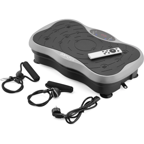 Купить Вибрационная платформа  GYMTEK XP500 Grey в Киеве - фото №1